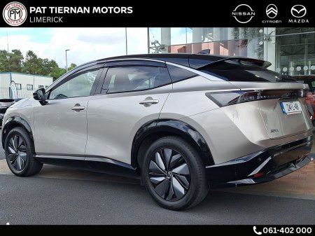 2024 Nissan Ariya - photo 2