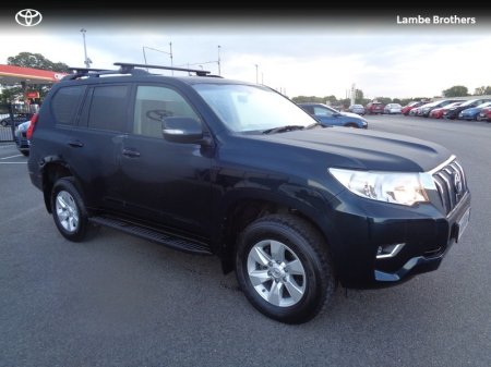 2018 Toyota Land Cruiser - photo 12