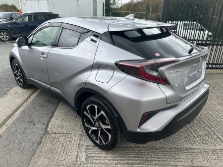 2018 Toyota C-HR - photo 5
