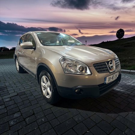 2008 Nissan Qashqai - photo 14