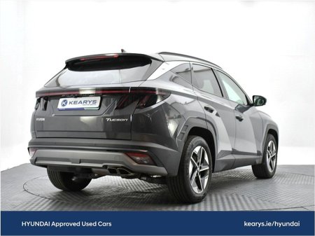 2025 Hyundai Tucson - photo 12