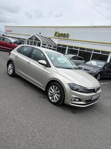 2018 Volkswagen Polo - photo 4