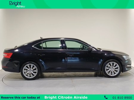 2023 Skoda Superb - photo 7