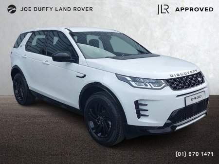 2026 Land Rover Discovery Sport 1.5 PHEV Dynamic S 269PS