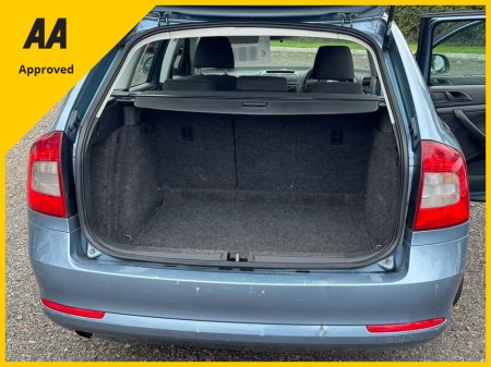 2011 Skoda Octavia - photo 4