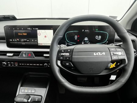 2026 Kia Stonic - photo 9
