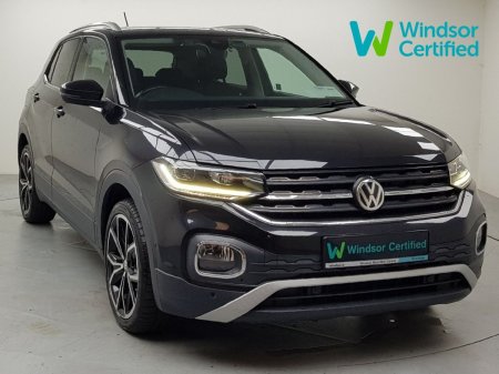 2020 Volkswagen T-Cross