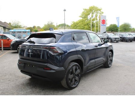 2027 Suzuki e Vitara - photo 10