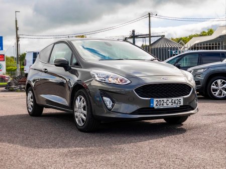 2020 Ford Fiesta - photo 7