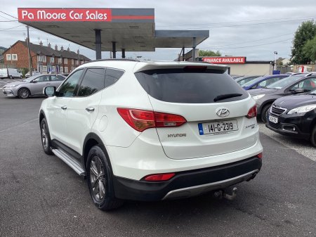 2014 Hyundai Santa Fe - photo 5
