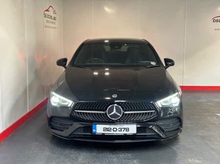2021 Mercedes-Benz CLA - photo 3