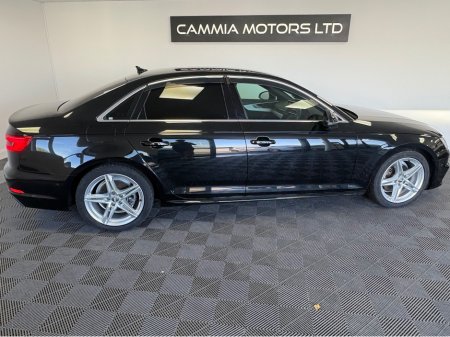 2017 Audi A4 - photo 2