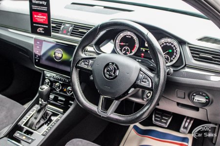 2017 Skoda Superb - photo 15