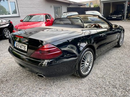 2006 Mercedes-Benz SL-Class - photo 6