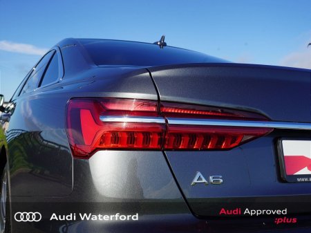 2023 Audi A6 - photo 20