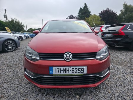 2017 Volkswagen Polo - photo 8