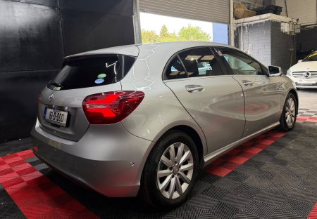 2016 Mercedes-Benz A-Class - photo 13