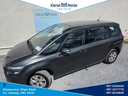 2014 Citroen Grand C4 Picasso - photo 3