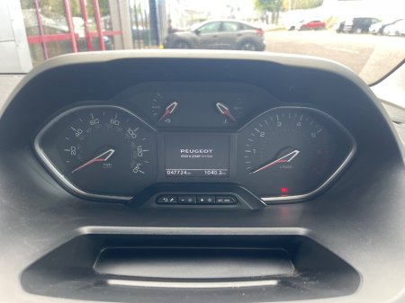 2023 Peugeot Partner - photo 17