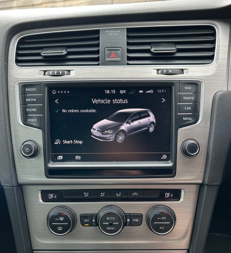 2016 Volkswagen Golf - photo 9