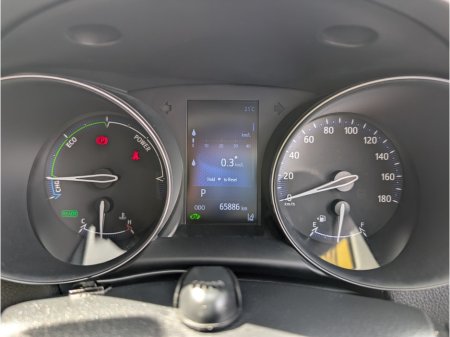 2019 Toyota C-HR - photo 19