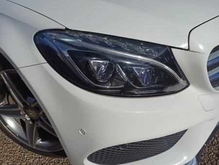 2016 Mercedes-Benz C-Class - photo 25