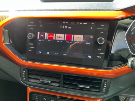 2020 Volkswagen T-Cross - photo 19