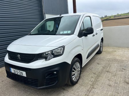 2021 Peugeot Partner - photo 5