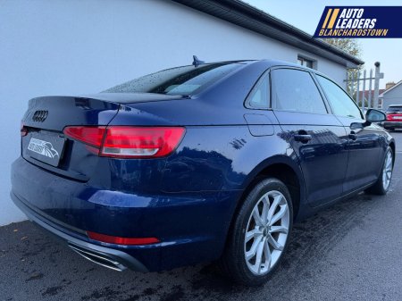 2019 Audi A4 - photo 7