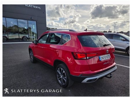 2024 SEAT Ateca - photo 4