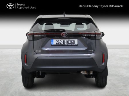 2026 Toyota Yaris Cross - photo 4