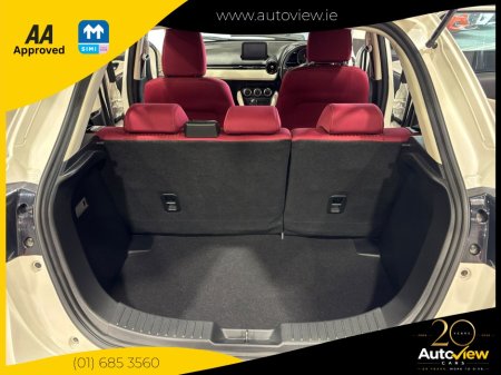 2019 Mazda Demio - photo 15