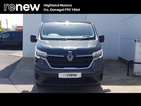 2026 Renault Trafic - photo 8