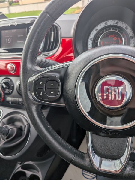 2016 Fiat 500 - photo 21