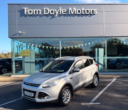 2016 Ford Kuga 2.0TDCI 120PS Titanium