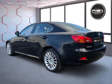 2008 Lexus IS - photo 4