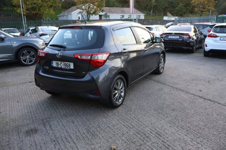 2019 Toyota Yaris - photo 8