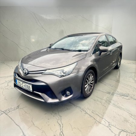2017 Toyota Avensis 1.6 D-4D Aura Saloon