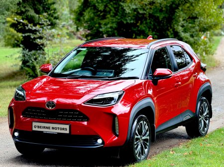 2025 Toyota Yaris Cross - photo 29