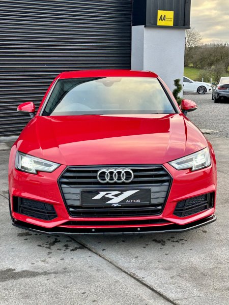 2016 Audi A4 - photo 3
