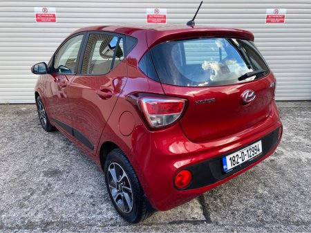 2018 Hyundai i10 - photo 2