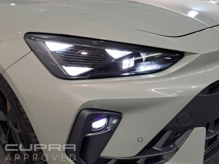2025 Cupra Leon - photo 21