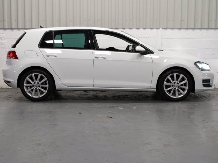 2017 Volkswagen Golf - photo 5
