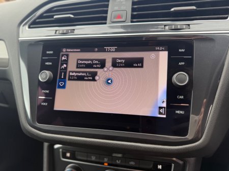 2021 Volkswagen Tiguan Allspace - photo 22