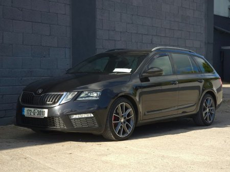 2017 Skoda Octavia - photo 5