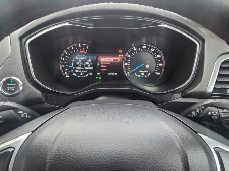 2018 Ford Mondeo - photo 13