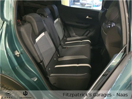 2026 Opel Frontera - photo 10