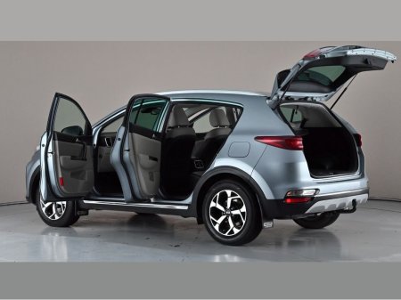 2020 Kia Sportage - photo 10