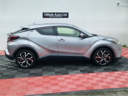2017 Toyota C-HR - photo 14