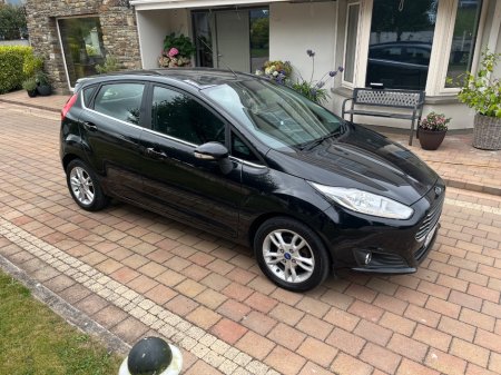 2016 Ford Fiesta - photo 8